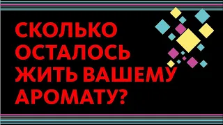 СРОК ГОДНОСТИ ПАРФЮМА: СКОЛЬКО БУДУТ ХРАНИТЬСЯ ВАШИ ДУХИ // FEAT. ГАГАРИН