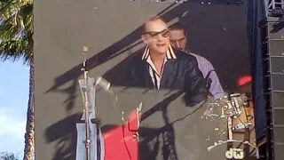 The Damned @ Cruel World 2022 at Brookside at the Rose Bowl - 05/14/2022 - full set