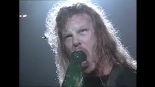 Metallica - Master Of Puppets (Mountain View, CA - September 15, 1989)