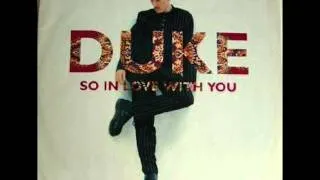 Duke - So In Love With You (Pizzaman House Mix)