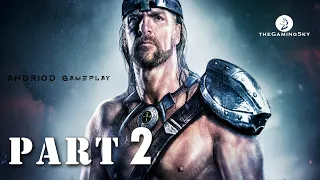 WWE Immortal Android Walkthrough Gameplay Part - 2