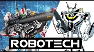 Robotech Capitulo 36