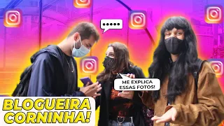 Blogueirinha do Instagram é Feita de Corna por Namorado -  Infiéis episódio 61