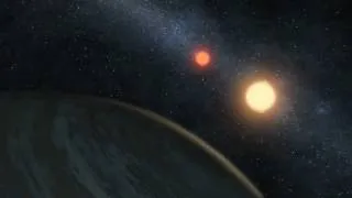 Planet Kepler-16b [720p]