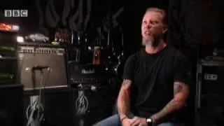 James Hetfield talking about Ozzy Osbourne