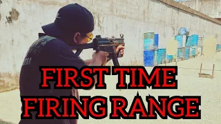 first time bumaril / tobsgi firing range /team TRC