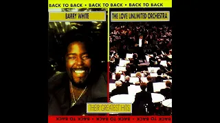 Barry White & The Love Unlimited Orchestra - Love's Theme