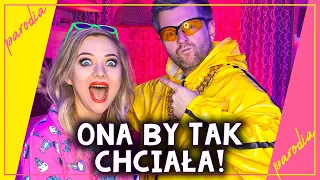 ONA BY TAK CHCIAŁA - PARODIA MATKI 😂💥 ( Ronnie Ferrari w wersji MAMA & TATA 🤪)