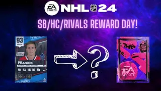 My Unbelievable Mega Pack!!! | NHL 24 HUT Pack Opening |