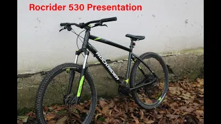 Rockrider 530 Presentation