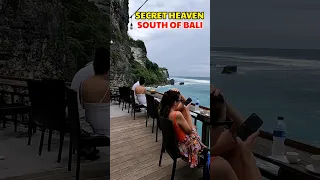 Heaven in South of Bali || Suluban beach Bali