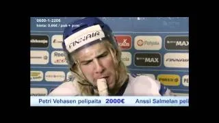 Nyt Huudetaan, Leijonat! - Antti Pihlström [HD]