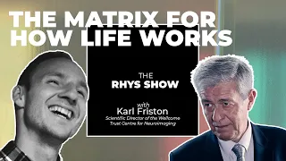The Free Energy Principle in Our Daily Life With Karl Friston