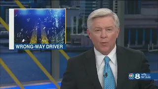 Clearwater Police deal with dangerous wrong way driver days after deadly Tampa crash