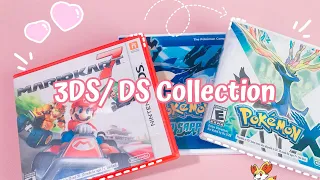 MY NINTENDO 3DS/DS GAMES COLLECTION! (2021)