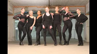 Lady Powers Dance Video