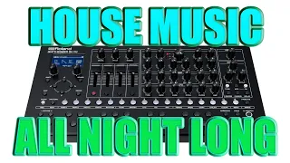 Roland SH-4d - House Music All Night Long