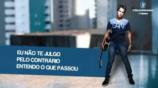 Pra Te Convencer - Ittalo Fernandes (letra)