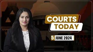 Courts Today 05.06.24:Kejriwal Interim Bail|Domino's Trademark|Kidney Racket|Rajkot Gaming Zone Fire