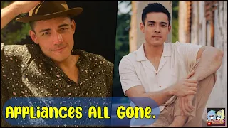 NINAKAWAN! Xian Lim's home robbed, "TVs and computer are gone......"