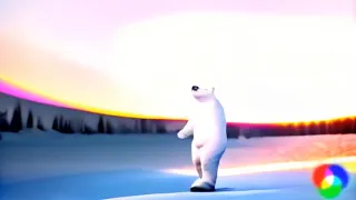 Polar Bear 2026, Gets Nuked Ai Animation