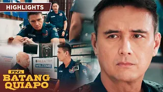 Rigor is stuck in trouble because of Tanggol and Tindeng | FPJ's Batang Quiapo (w/ English Subs)