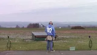 Winchester SXP at Hillsboro Trap & Skeet Club