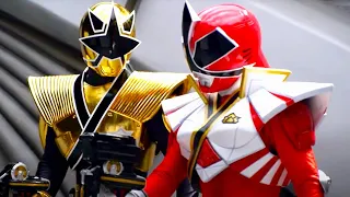 Power Rangers Super Samurai | E19 | Full Episode | Kids Action