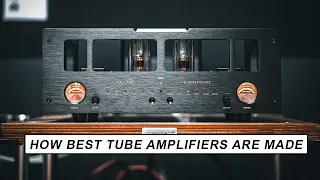 Insider Look at Allnic Audio. Audiophile Company "Improving" Tube Amplifier Designs