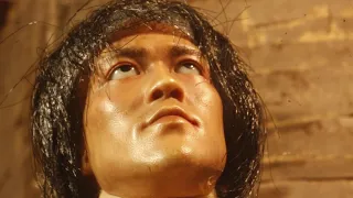 L'ultimo combattimento di Chen  1978 1 parte Bruce lee vs Chuck Norris  stop motion