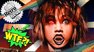 WTF? Die bizarrsten Videospiele #2 | Retro Klub