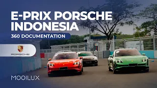 E-prix Porsche Indonesia - Mooilux
