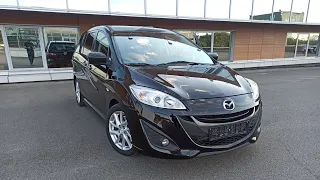 Mazda 5 із Швейцарії, автомат 2,0 бензин, 2011рік, 9899$