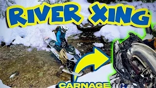 CREEK Crossings and CARNAGE with Caleb Kesterke