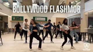 BOLLYWOOD FLASHMOB | University of Alberta | Dance Cover | Aaja Nachle | Deewangi Deewangi | 2023