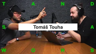 Udělal jsem kavárnu podle Pohlreicha, bylo to ostrý, dlužil jsem a chodil po soudech (Tomáš Touha)