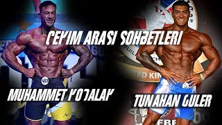 Tunahan Güler & Muhammet Kodalak | Uğur Utku Sezer ile Çekim Arası Sohbetleri