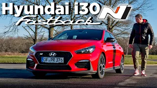 Hyundai i30N Performance Fastback 2020 - Test / Review / Fahrbericht / Deutsch!