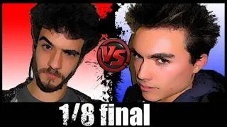 Alem vs Polo - French beatbox championship 2011 - 1/8 finale