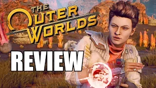 The Outer Worlds Review - The Final Verdict