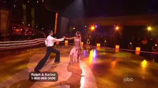 Ralph Macchio - Dancing with the Stars 2011 Season 12 week 3 4/4