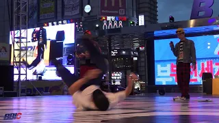 LEAP vs HEADY | BBOY SOLO | TOP8 @ 2018 BBIC World Finals Day-1 | LB-PIX x STAYORIGINALS