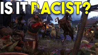 Is Kingdom Come Deliverance Racist?