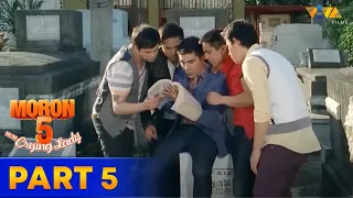 Moron 5 Full Movie HD PART 5 | Billy Crawford, Luis Manzano, Marvin Agustin, Dj Durano, John Lapus