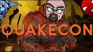 QUAKECON 2019 WILL BE THE YEAR OF DOOM!