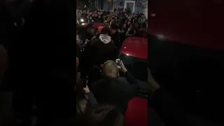 Задержание рэпера Хаски в Краснодаре