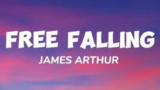 James Arthur- free falling- lyric's