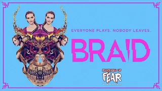 Braid┃2018┃Movie Review┃Surreal Psychological Horror