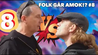 FOLK GÅR AMOK!? #8 | DANSKE KLIPS!