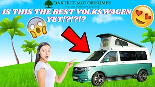 Is this VOLKSWAGEN CAMPER the BEST one yet?!?!?